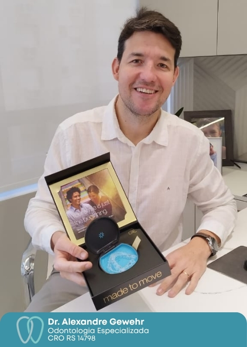 Dr. Alexandre Gewehr